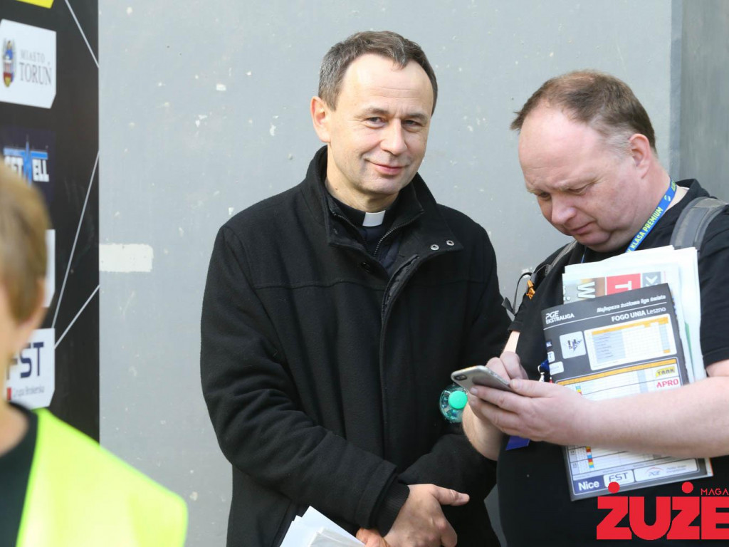 Byki wróciły z Torunia z tarczą [ZDJĘCIA]