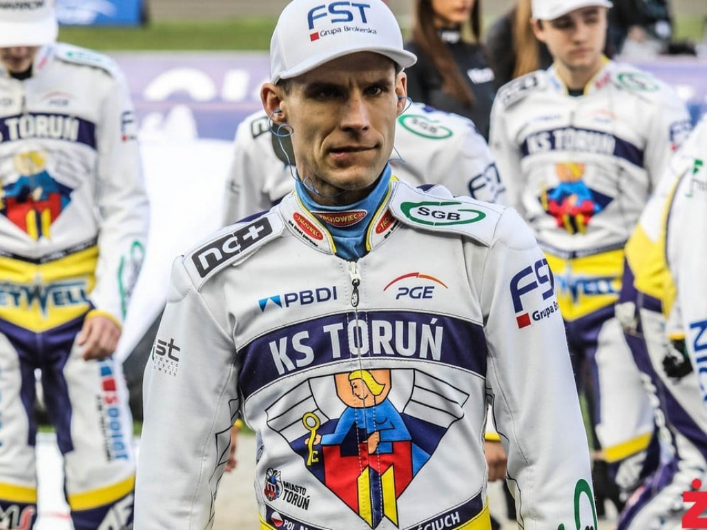 Byki wróciły z Torunia z tarczą [ZDJĘCIA]