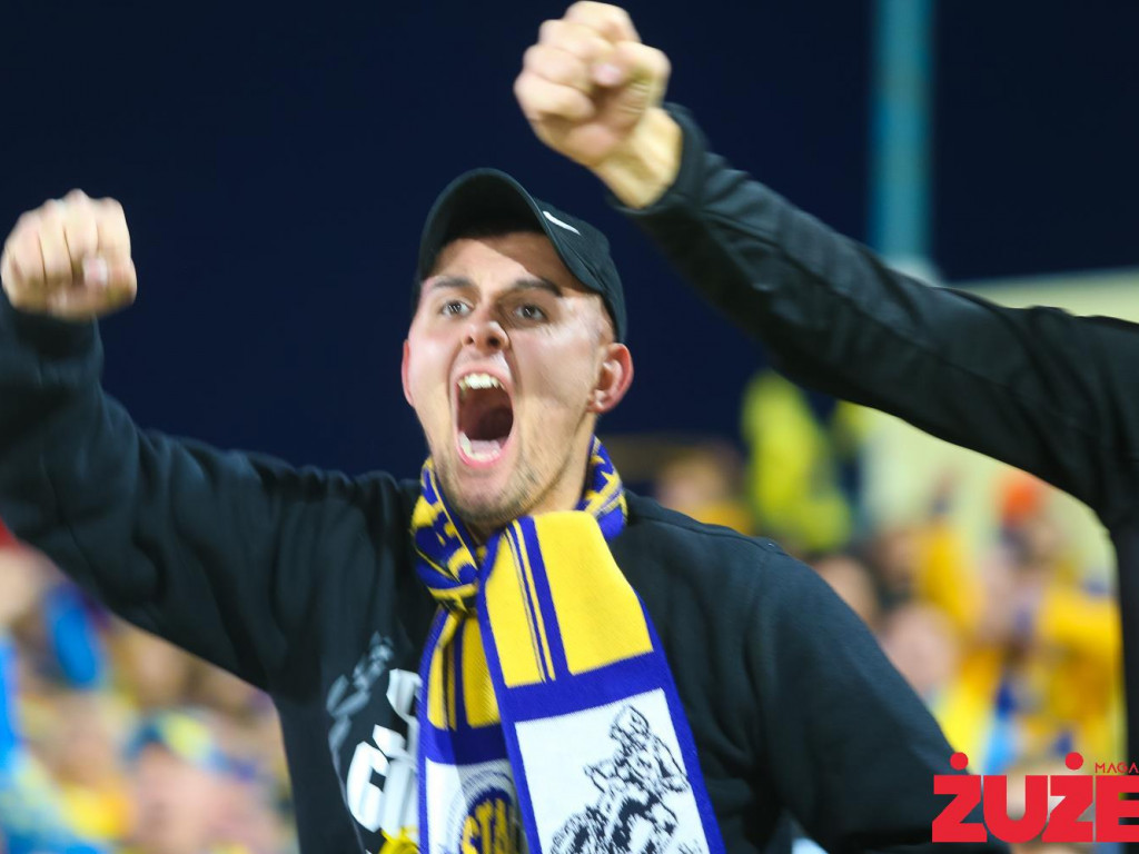 Rewanż za play off [ZDJĘCIA]