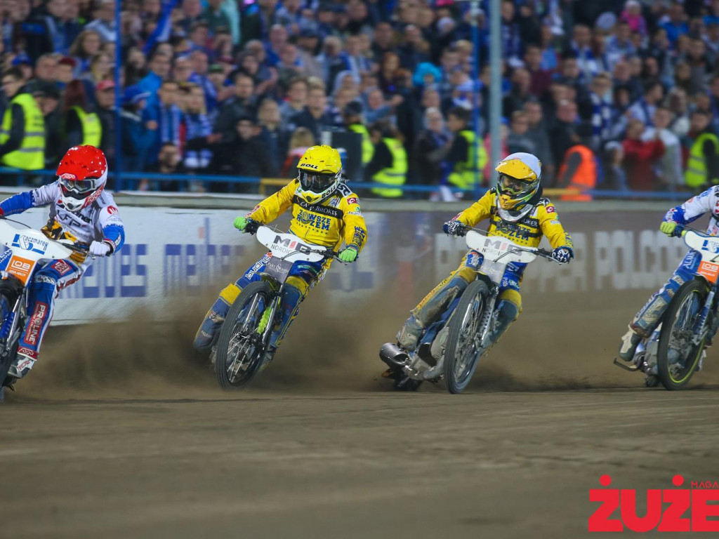 Rewanż za play off [ZDJĘCIA]