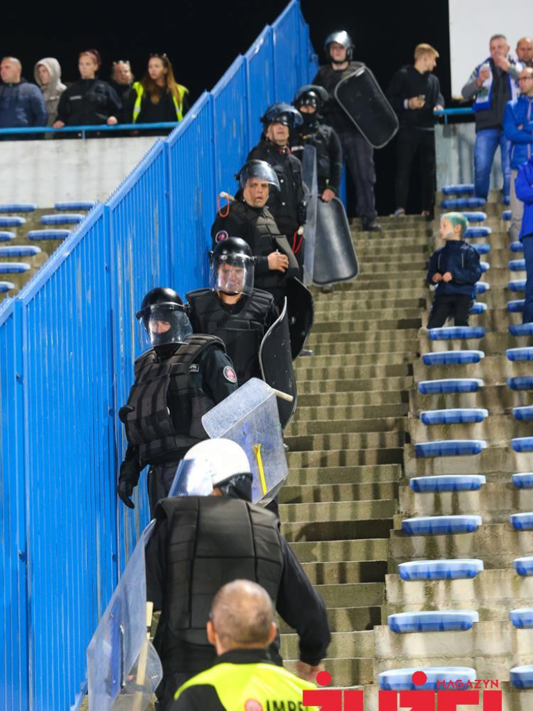 Rewanż za play off [ZDJĘCIA]