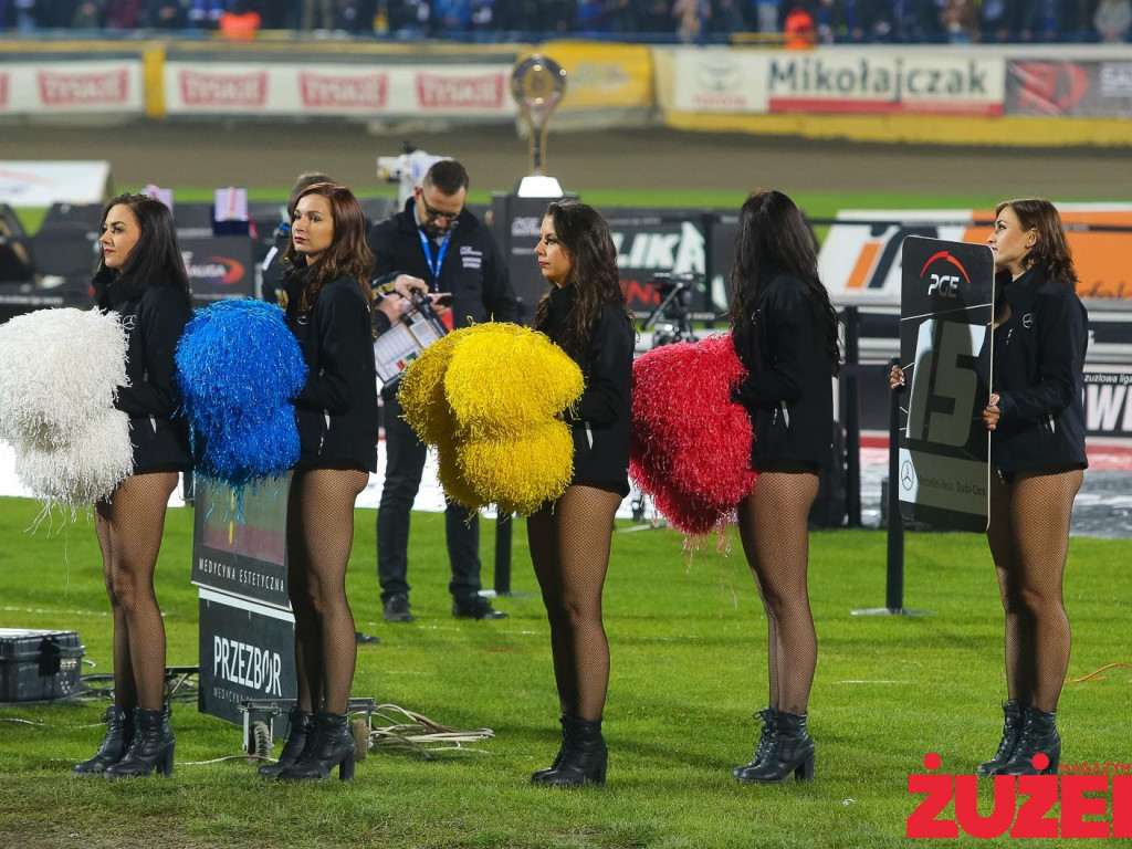 Rewanż za play off [ZDJĘCIA]