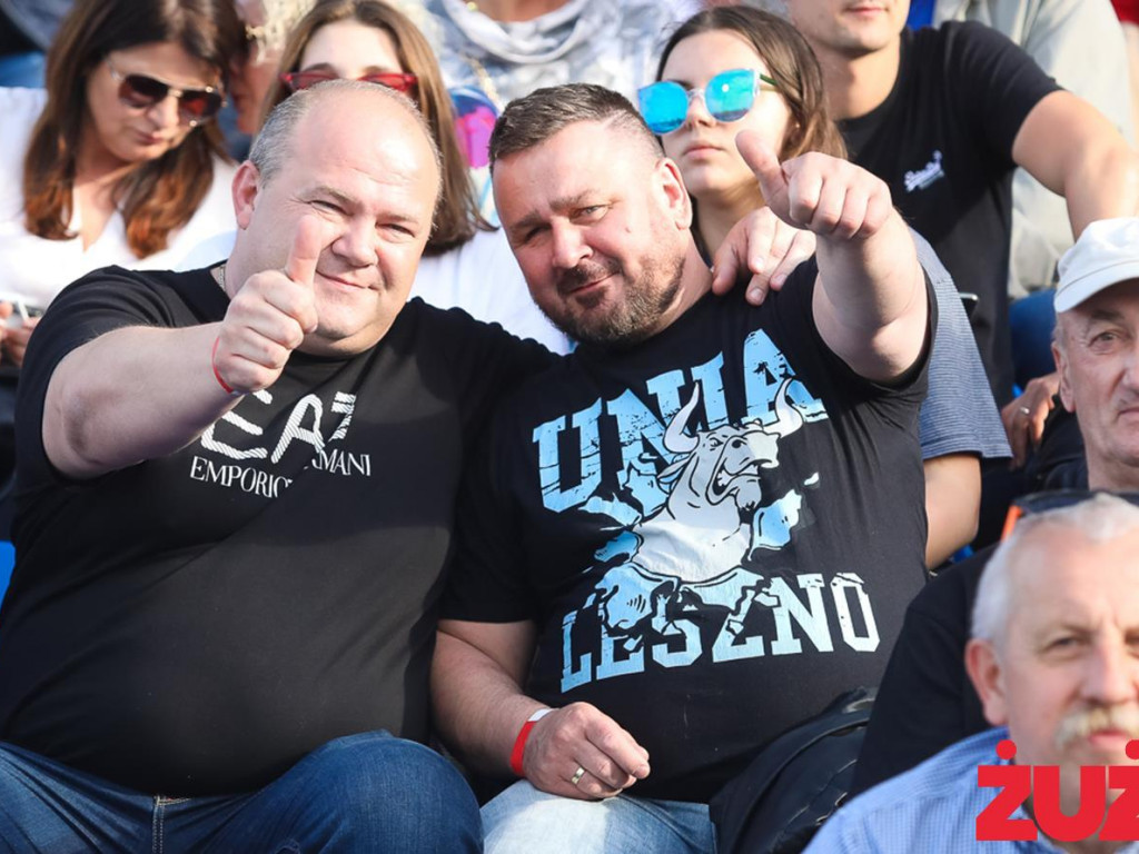 Byłeś na meczu? Może jesteś na zdjęciu [galeria]