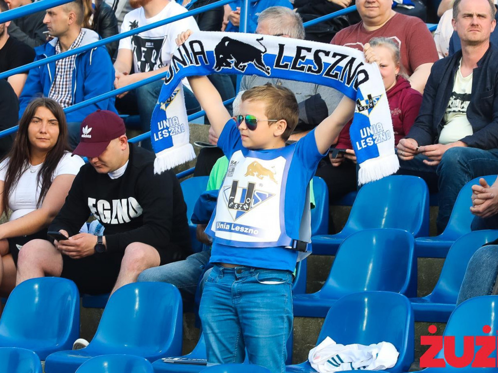Byłeś na meczu? Może jesteś na zdjęciu [galeria]