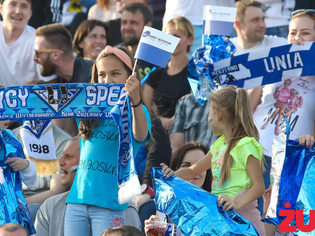 Byłeś na meczu? Może jesteś na zdjęciu [galeria]