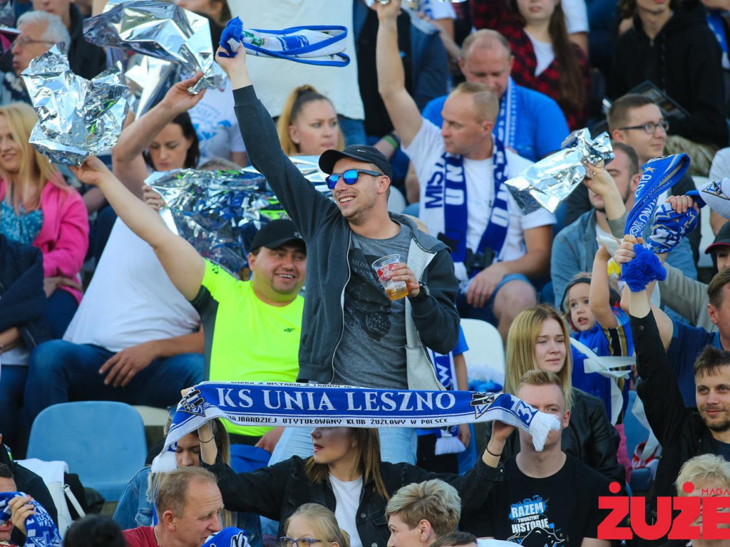 Byłeś na meczu? Może jesteś na zdjęciu [galeria]