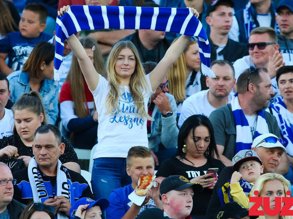 Byłeś na meczu? Może jesteś na zdjęciu [galeria]
