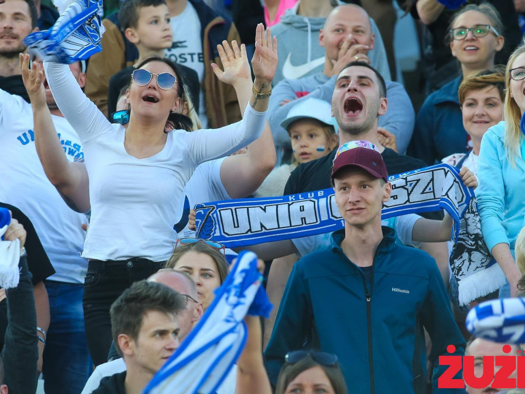Byłeś na meczu? Może jesteś na zdjęciu [galeria]