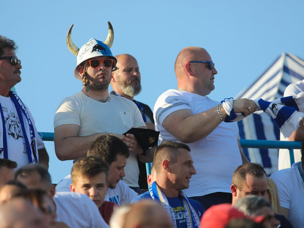 Byłaś/eś na meczu? Może jesteś na zdjęciu? [GALERIA]