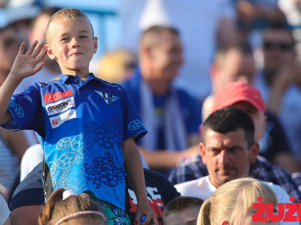 Byłaś/eś na meczu? Może jesteś na zdjęciu? [GALERIA]