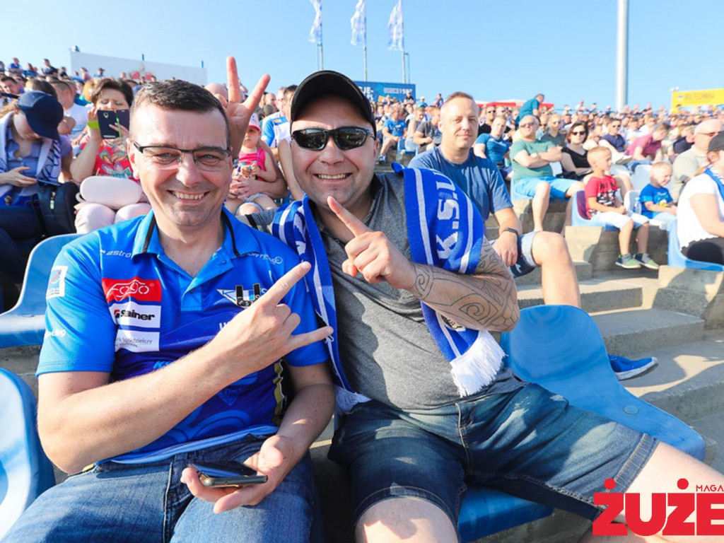Byłaś/eś na meczu? Może jesteś na zdjęciu? [GALERIA]