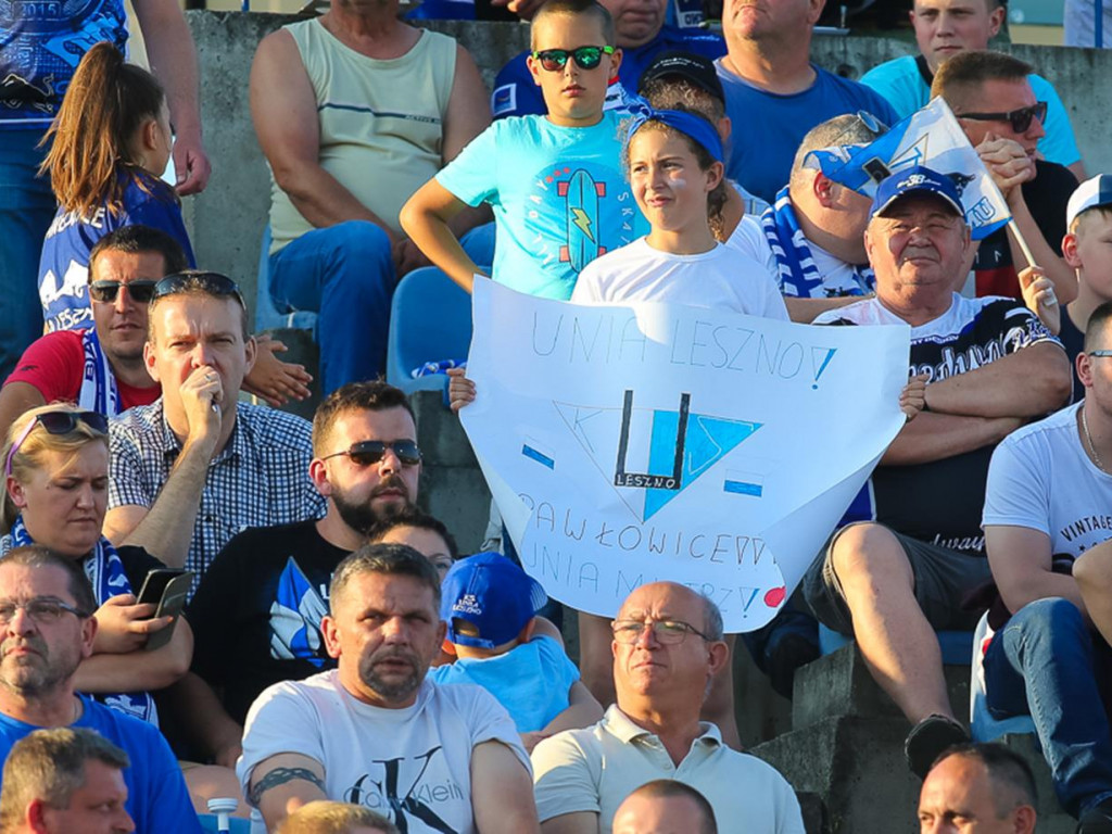 Byłaś/eś na meczu? Może jesteś na zdjęciu? [GALERIA]