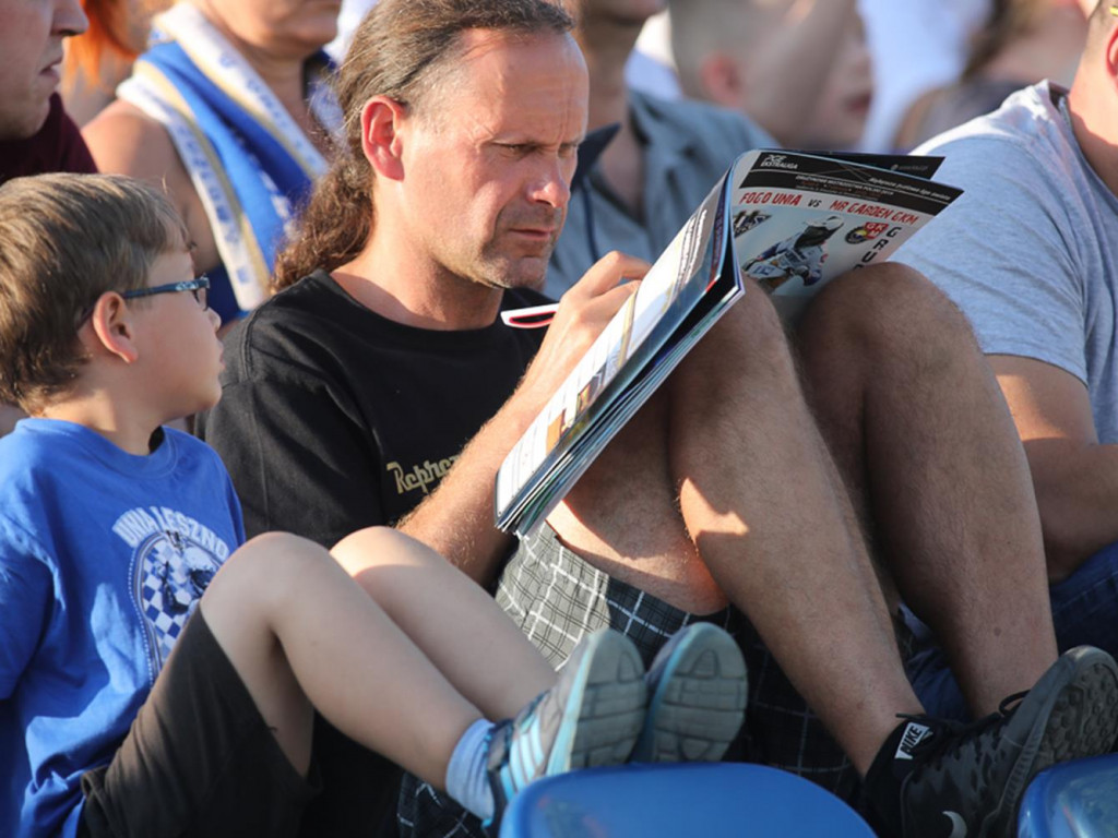 Byłaś/eś na meczu? Może jesteś na zdjęciu? [GALERIA]