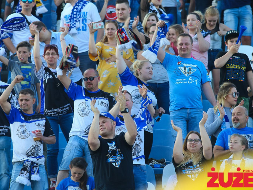 Byłaś/eś na meczu? Może jesteś na zdjęciu? [GALERIA]