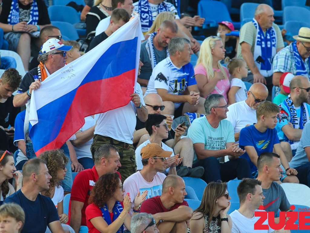 Byłaś/eś na meczu? Może jesteś na zdjęciu? [GALERIA]