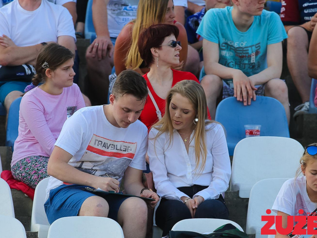 Byłaś/eś na meczu? Może jesteś na zdjęciu? [GALERIA]