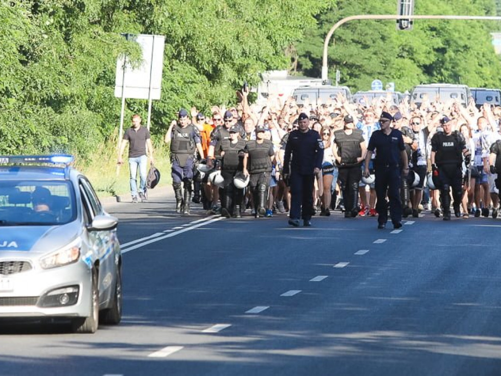 Rywalizacja na torze, rywalizacja na trybunach [GALERIE]