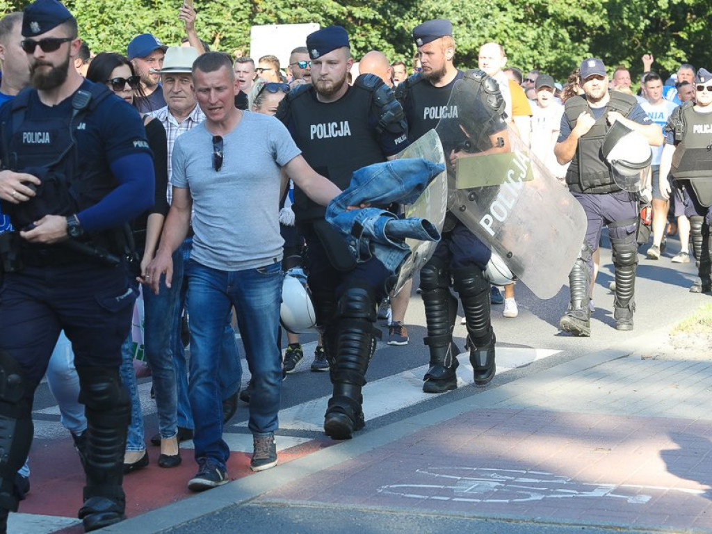 Rywalizacja na torze, rywalizacja na trybunach [GALERIE]