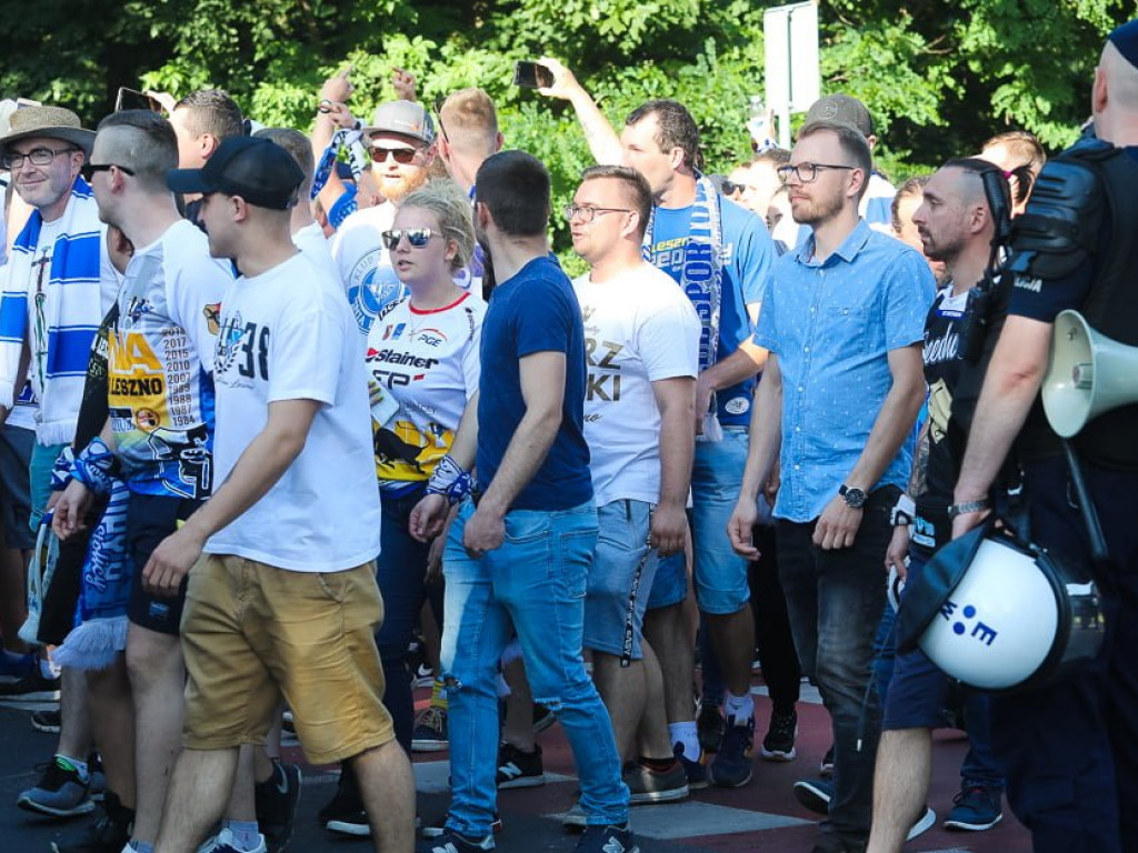 Rywalizacja na torze, rywalizacja na trybunach [GALERIE]