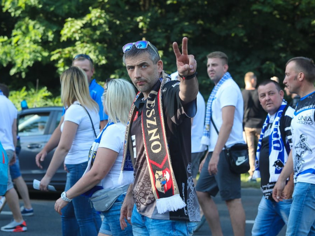 Rywalizacja na torze, rywalizacja na trybunach [GALERIE]