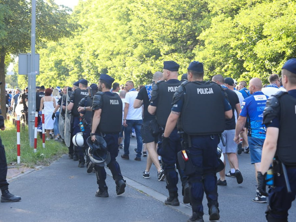 Rywalizacja na torze, rywalizacja na trybunach [GALERIE]