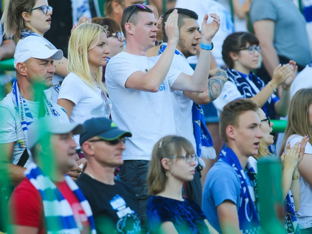 Rywalizacja na torze, rywalizacja na trybunach [GALERIE]