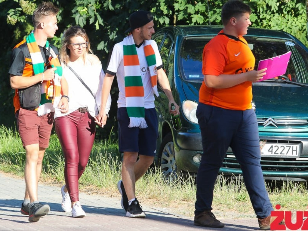 Rywalizacja na torze, rywalizacja na trybunach [GALERIE]