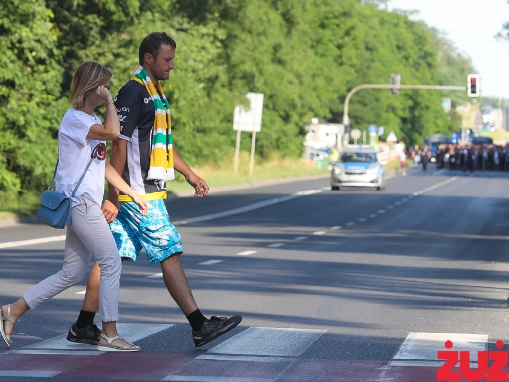 Rywalizacja na torze, rywalizacja na trybunach [GALERIE]