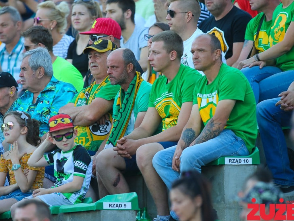 Rywalizacja na torze, rywalizacja na trybunach [GALERIE]