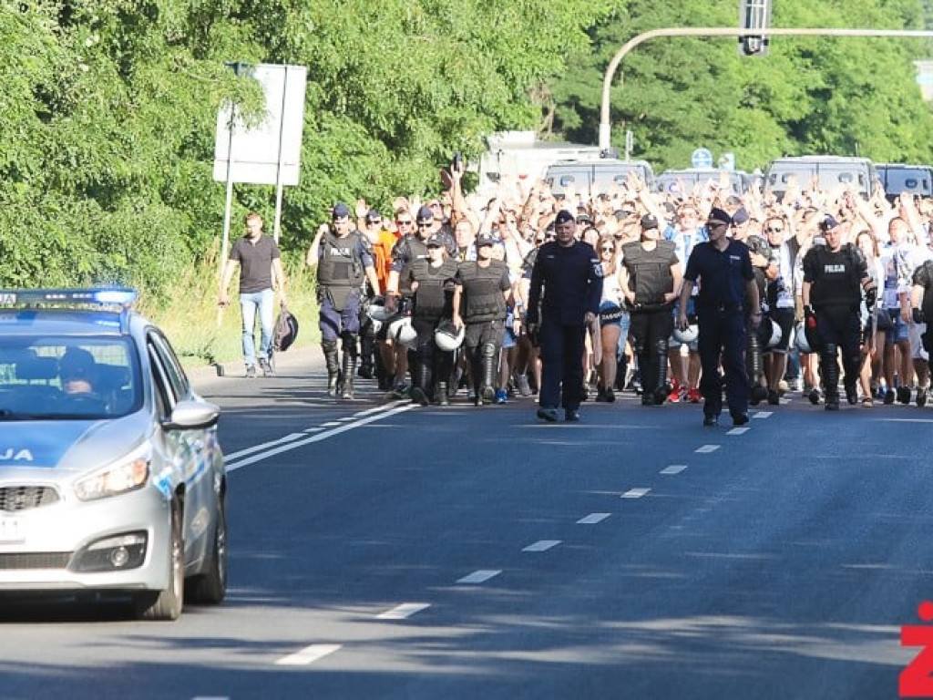 Rywalizacja na torze, rywalizacja na trybunach [GALERIE]