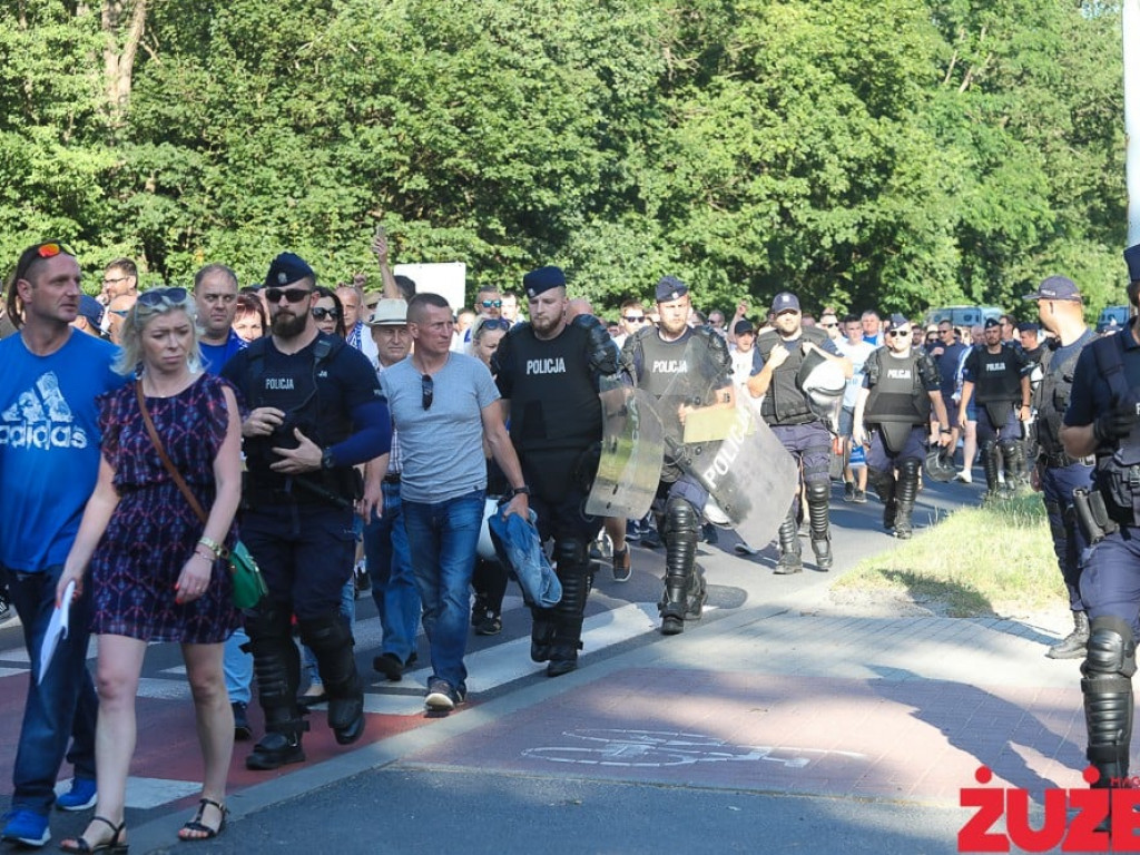 Rywalizacja na torze, rywalizacja na trybunach [GALERIE]