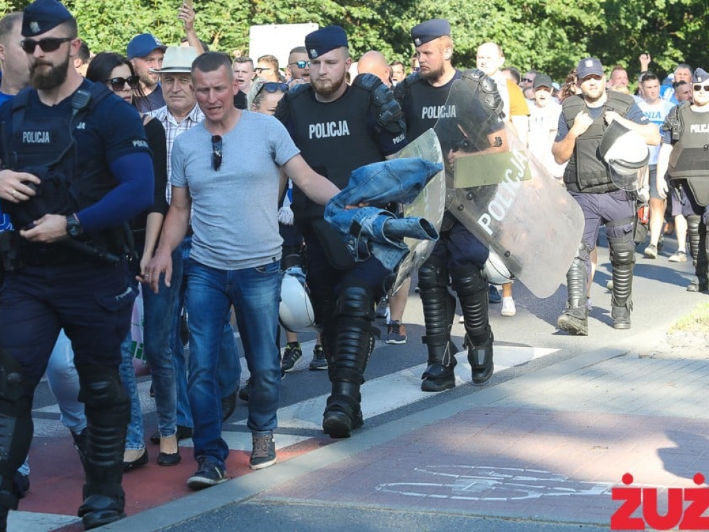 Rywalizacja na torze, rywalizacja na trybunach [GALERIE]