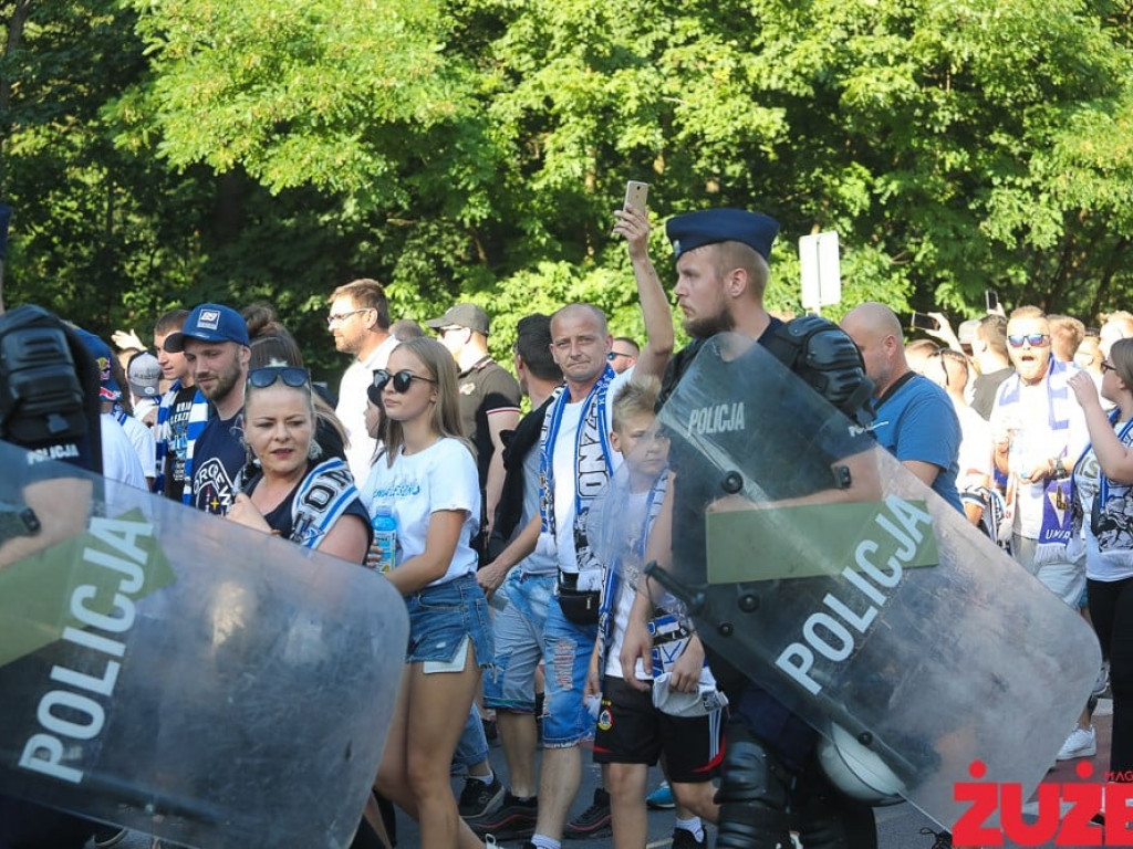 Rywalizacja na torze, rywalizacja na trybunach [GALERIE]