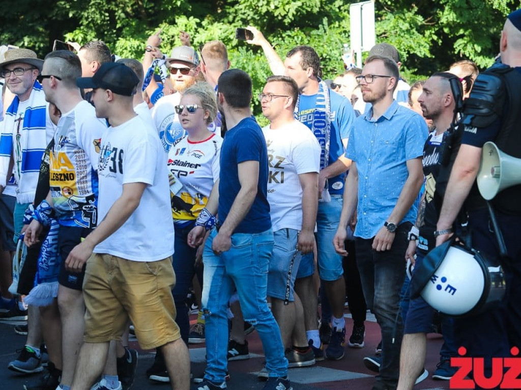 Rywalizacja na torze, rywalizacja na trybunach [GALERIE]