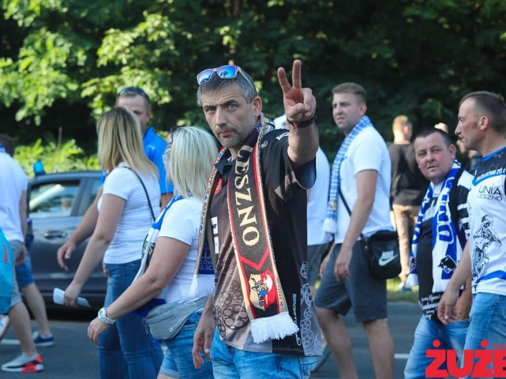 Rywalizacja na torze, rywalizacja na trybunach [GALERIE]
