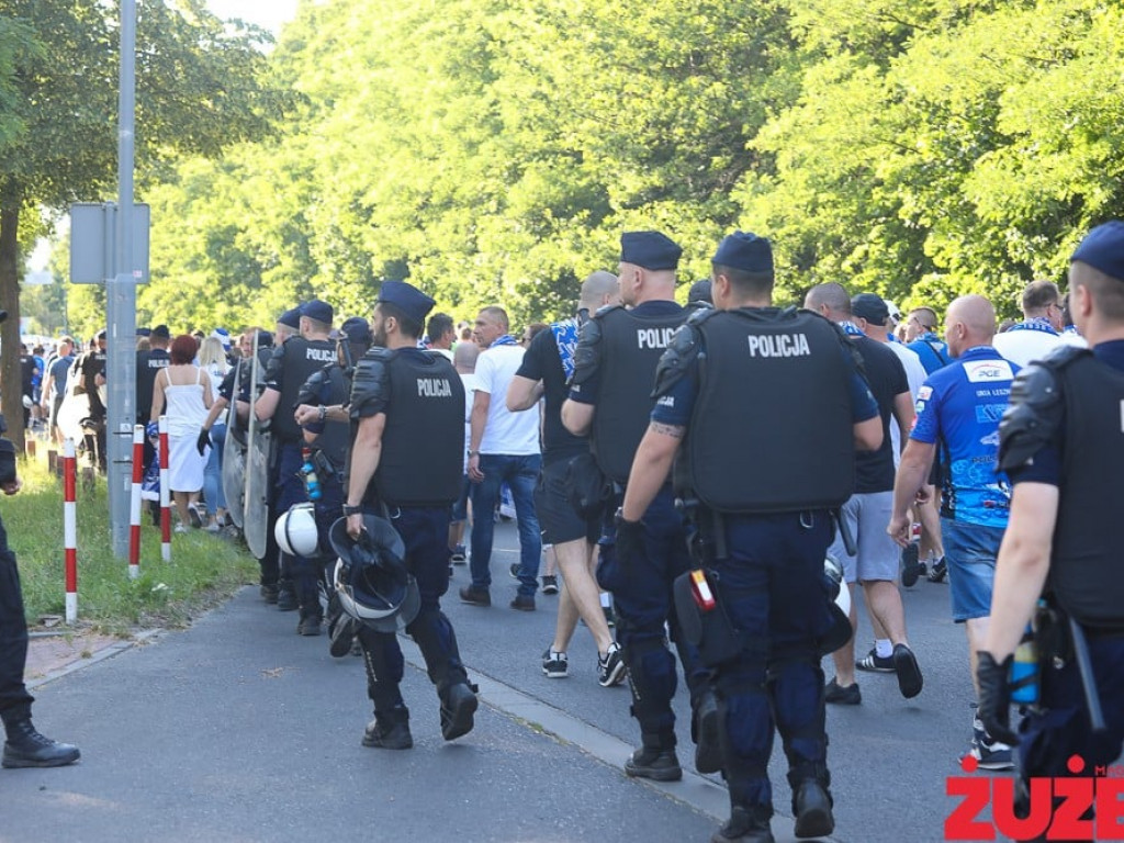Rywalizacja na torze, rywalizacja na trybunach [GALERIE]