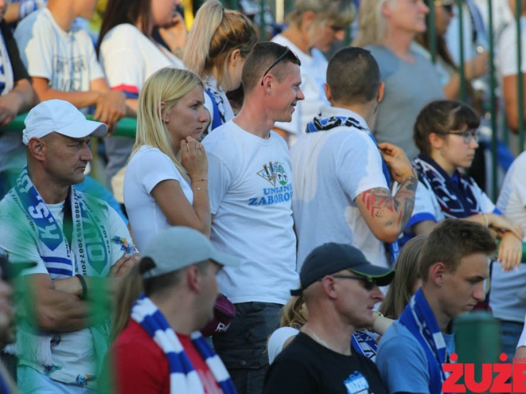 Rywalizacja na torze, rywalizacja na trybunach [GALERIE]