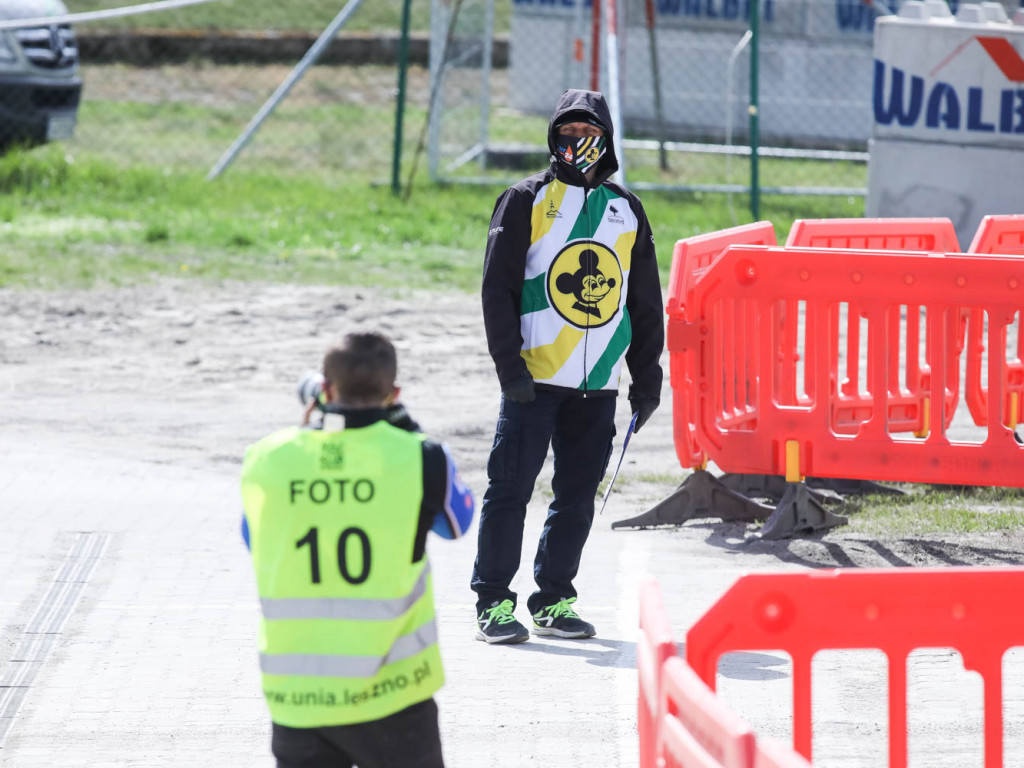 Makabryczny wypadek i brak niespodzianek [GALERIA]