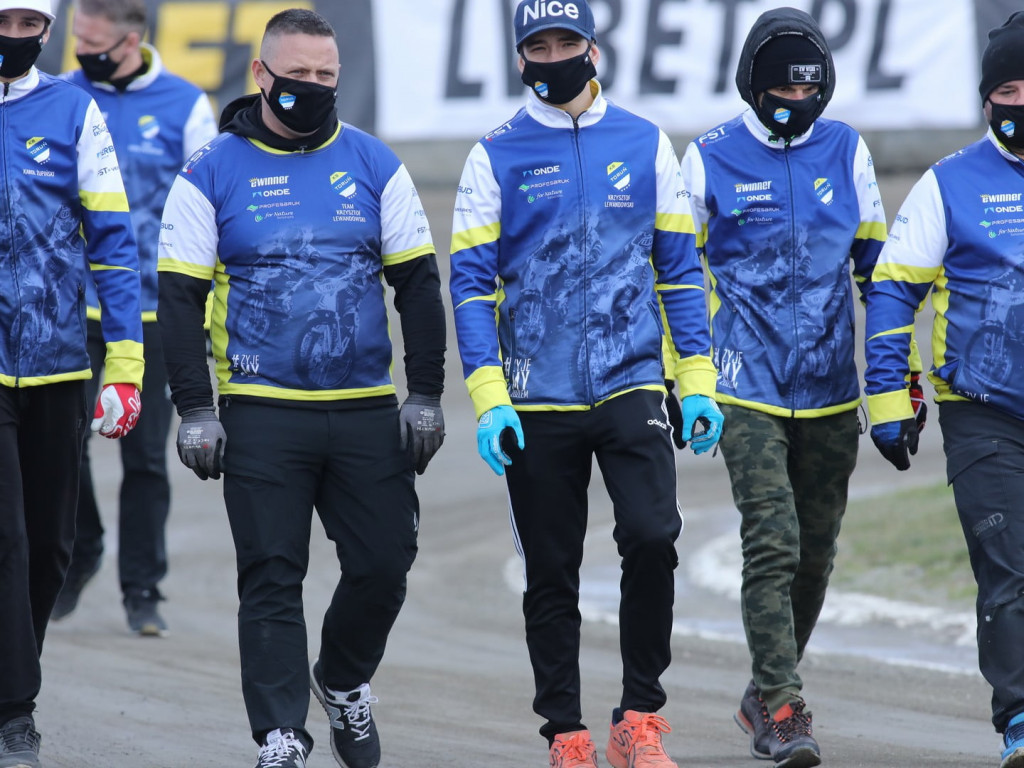 Małe zaskoczenia w trzeciej kolejce [GALERIA]