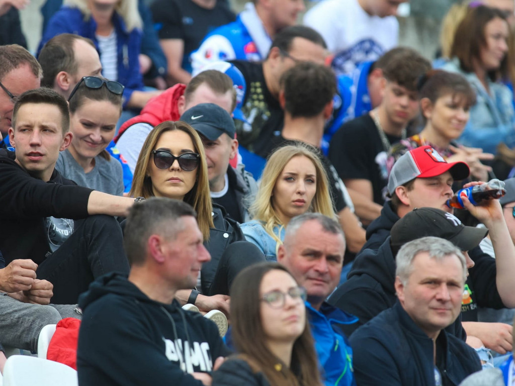 Doczekaliśmy się! To naprawdę piękny widok! [GALERIA]
