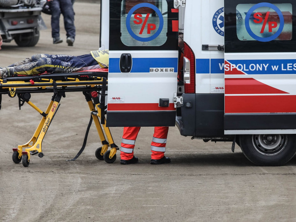 Jak się nie przewrócisz, to się nie nauczysz [GALERIA]