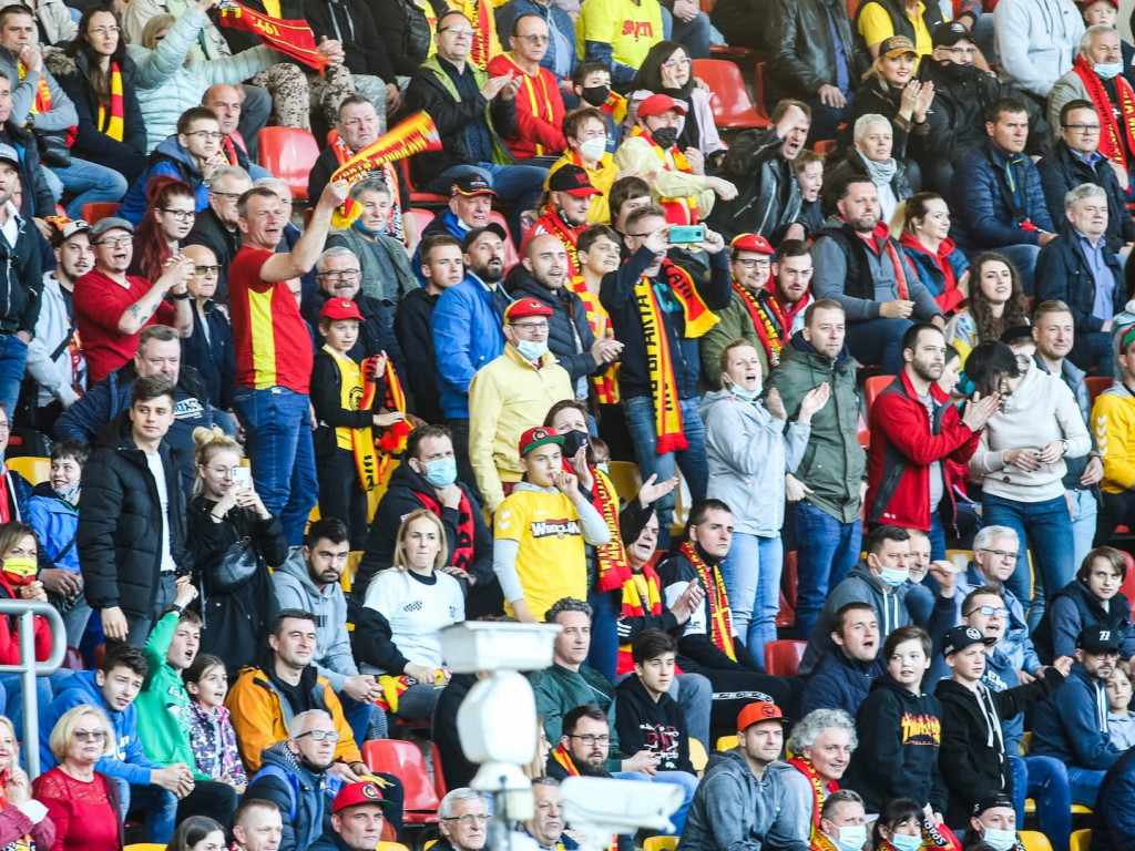 Sparta mocnym faworytem rozgrywek [GALERIA]