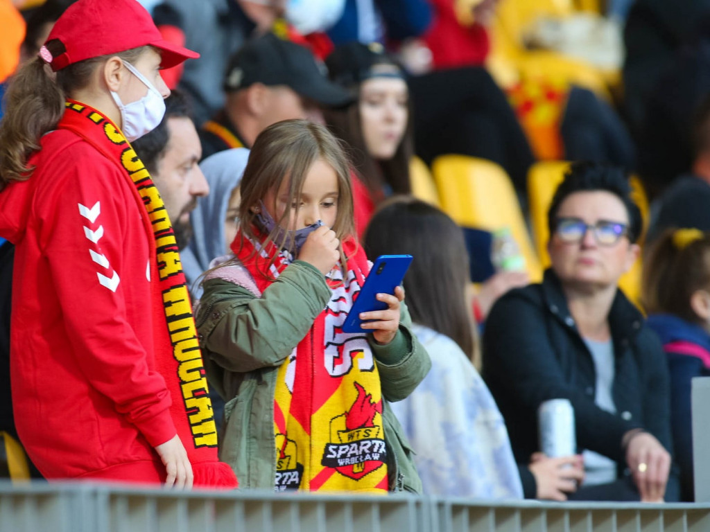 Sparta mocnym faworytem rozgrywek [GALERIA]