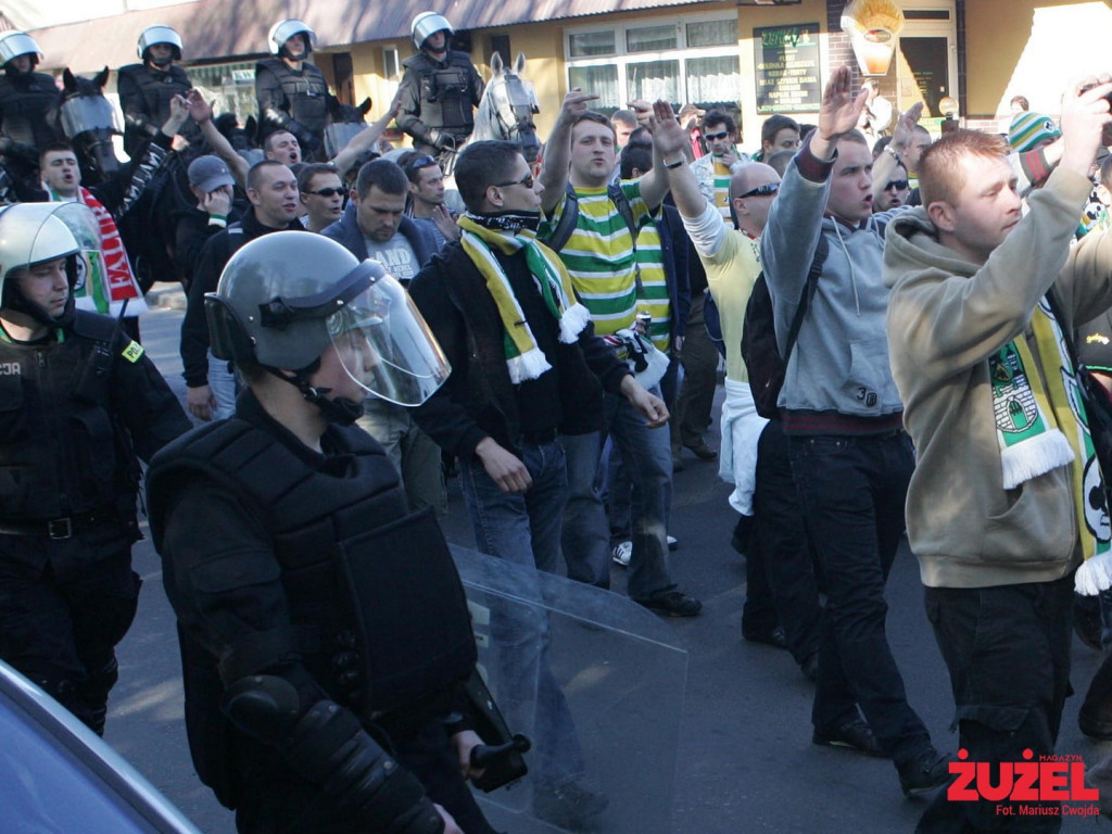 Zielonogórskie pociągi pod specjalnym nadzorem [GALERIA]