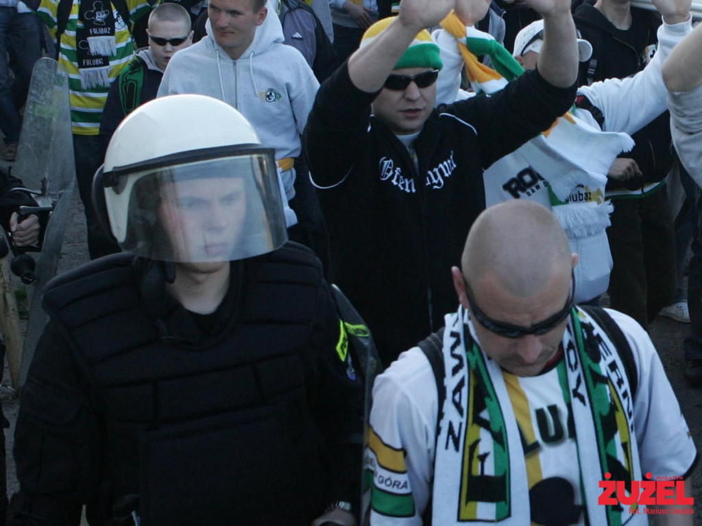 Zielonogórskie pociągi pod specjalnym nadzorem [GALERIA]
