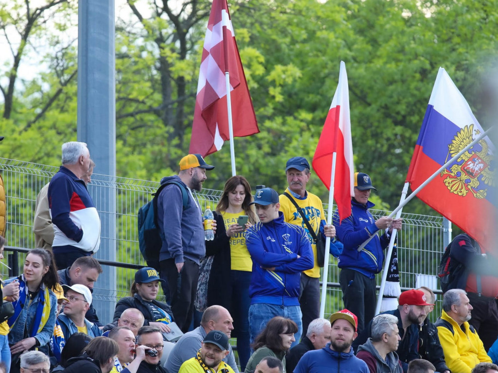 Mistrzostwo świata w Lublinie [GALERIA]
