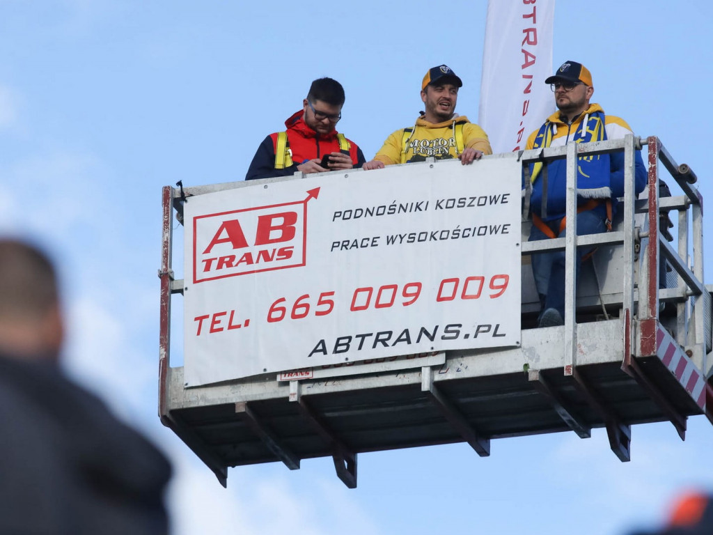 Mistrzostwo świata w Lublinie [GALERIA]
