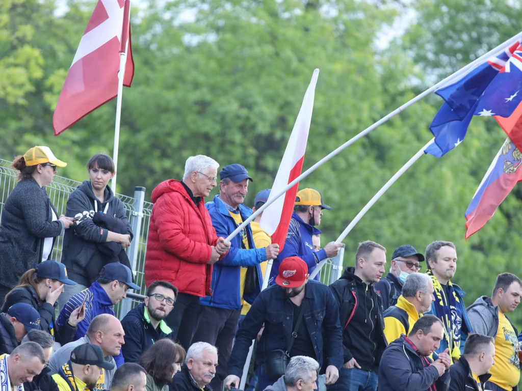 Mistrzostwo świata w Lublinie [GALERIA]