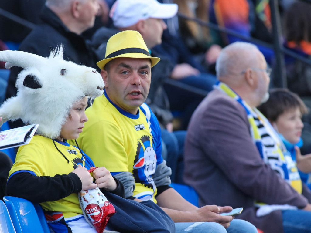 Mistrzostwo świata w Lublinie [GALERIA]
