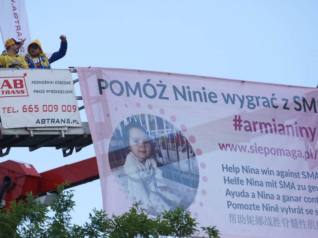Mistrzostwo świata w Lublinie [GALERIA]